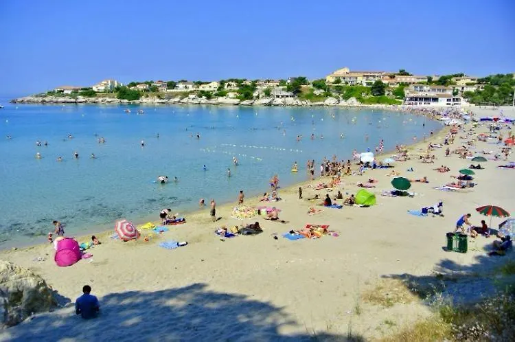 Holiday home Maison Gaia Martigues France