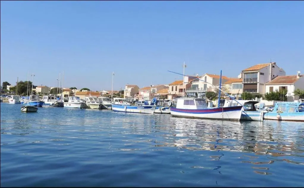Maison Gaia Martigues