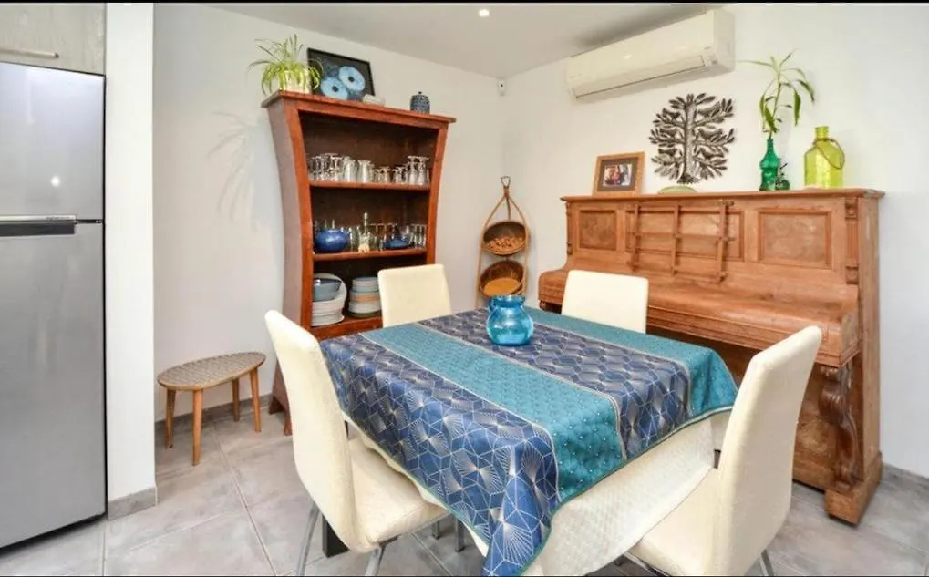 Maison Gaia Martigues Holiday home