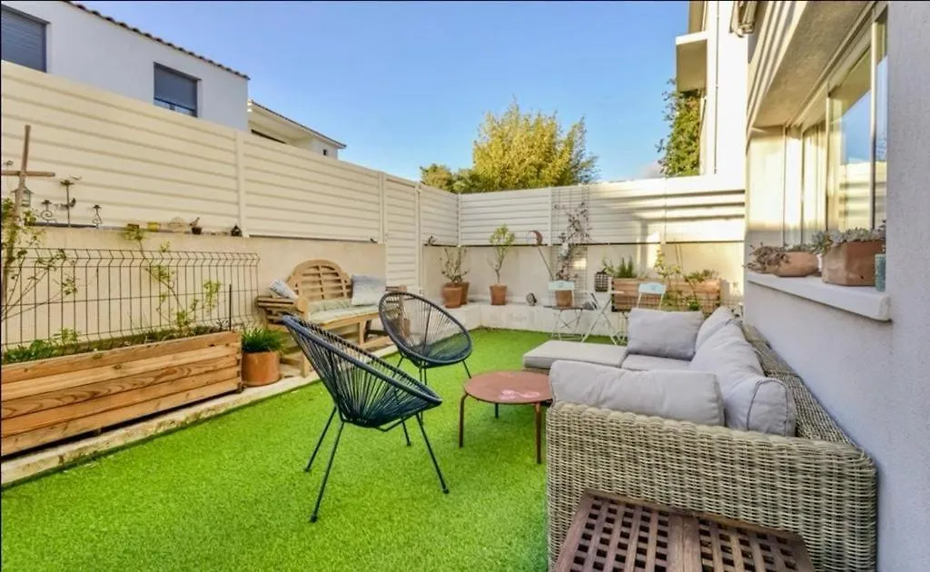 Maison Gaia Martigues 0*,