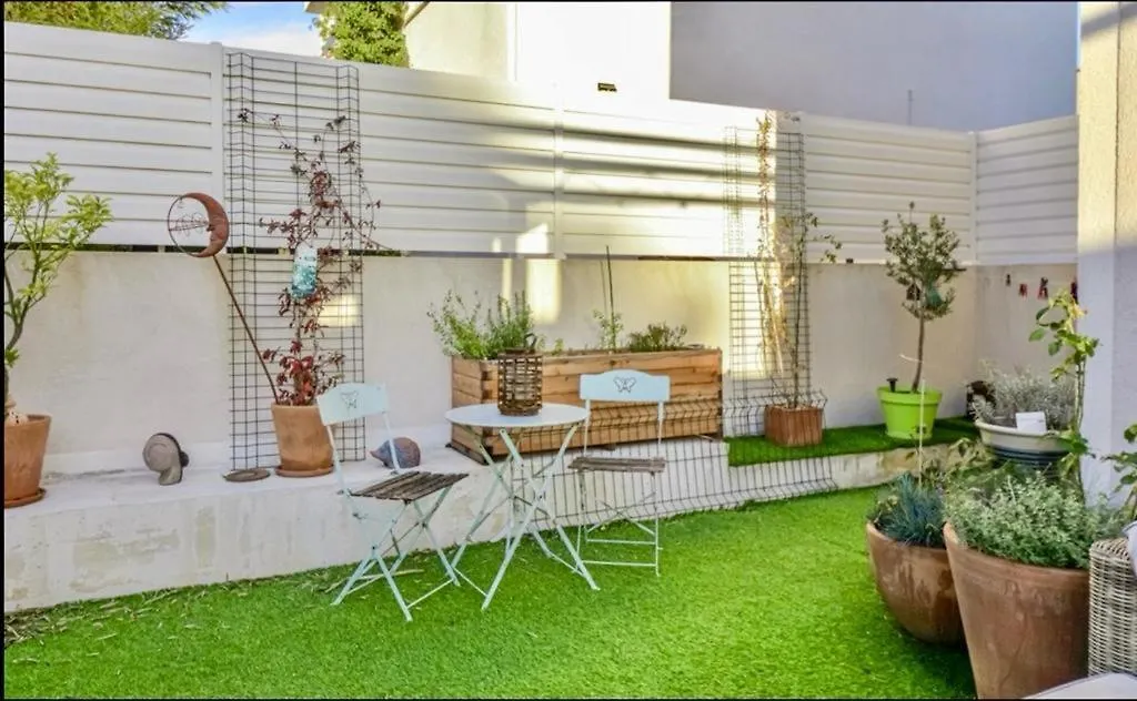 Holiday home Maison Gaia Martigues