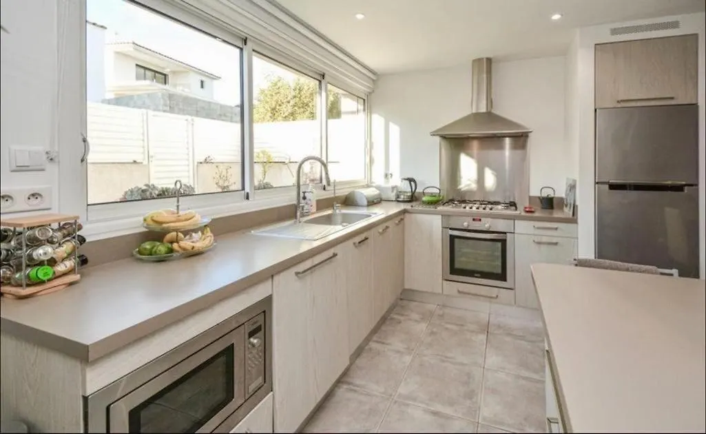 Maison Gaia Martigues Holiday home