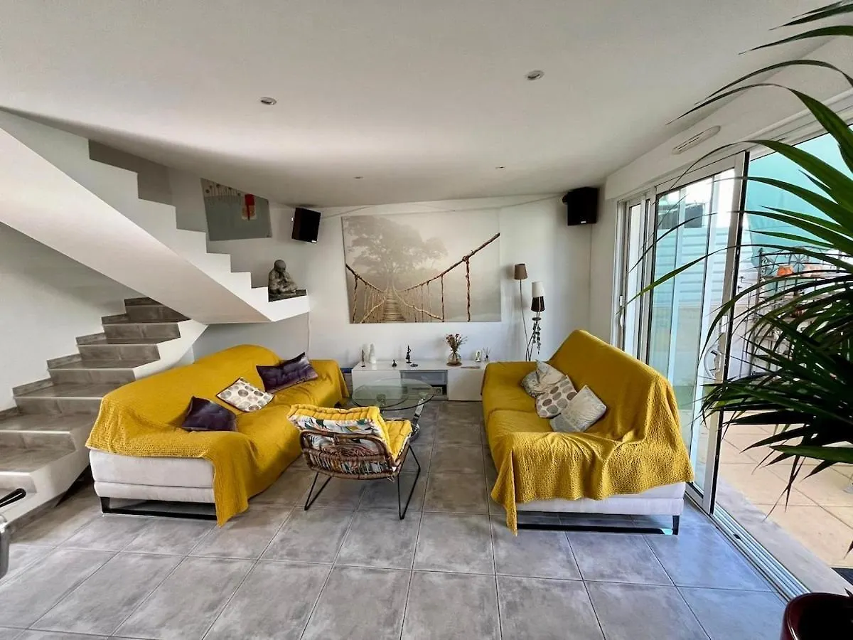 Maison Gaia Martigues Holiday home