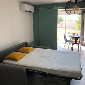Superbe Confort Carro - Côte Bleue Appartement